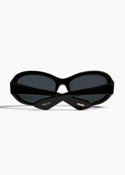 KHAITE x Oliver Peoples 1967C in Black and Grey
