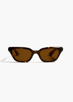 KHAITE x Oliver Peoples 1983C in Vintage DTB
