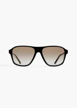 KHAITE x Oliver Peoples 1978RX in Black