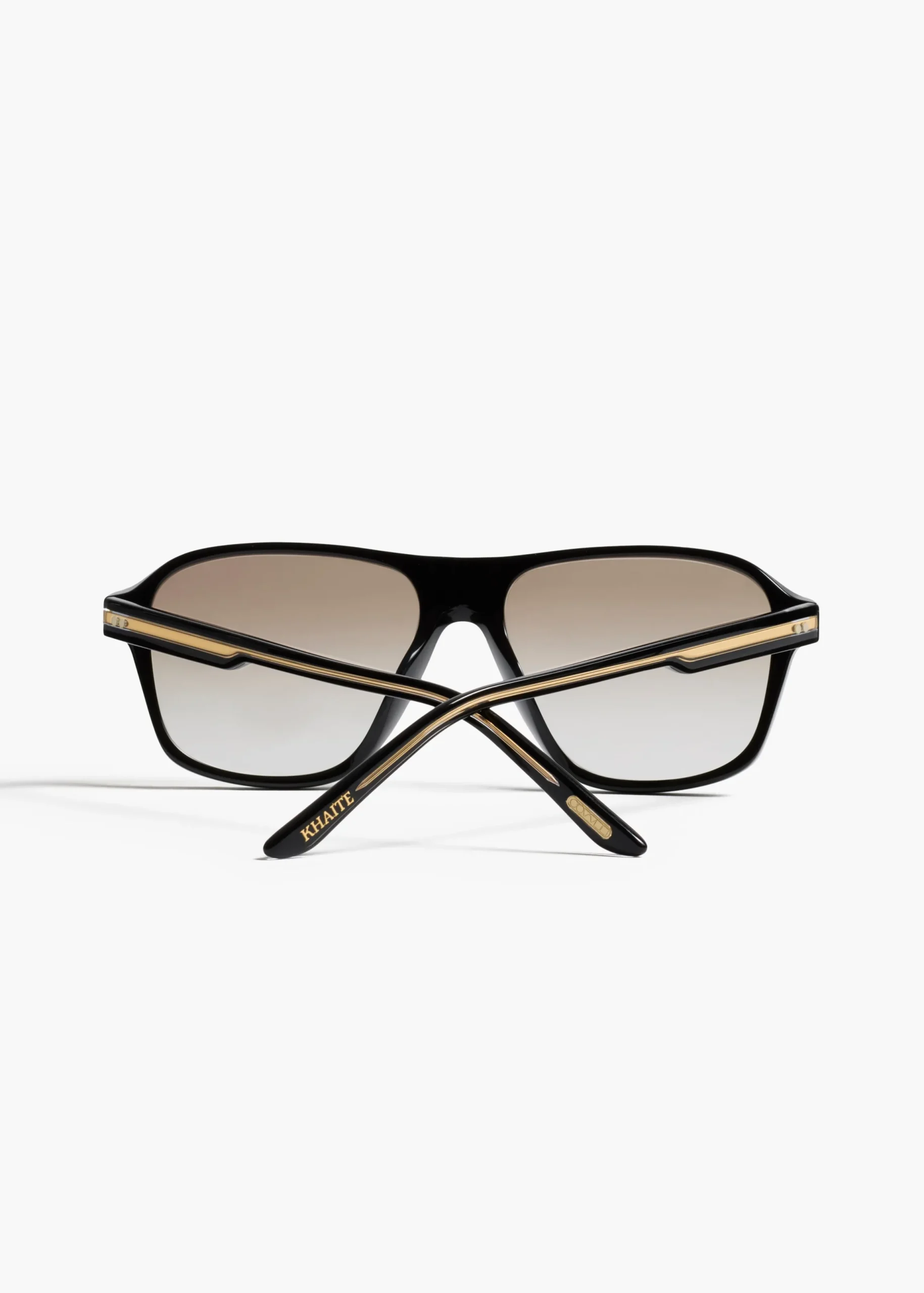 KHAITE x Oliver Peoples 1978RX in Black