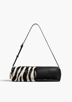 Kye Shoulder Bag in Amethyst Multi