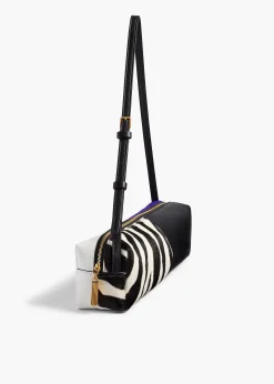 Kye Shoulder Bag in Amethyst Multi