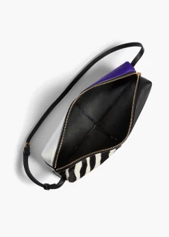 Kye Shoulder Bag in Amethyst Multi