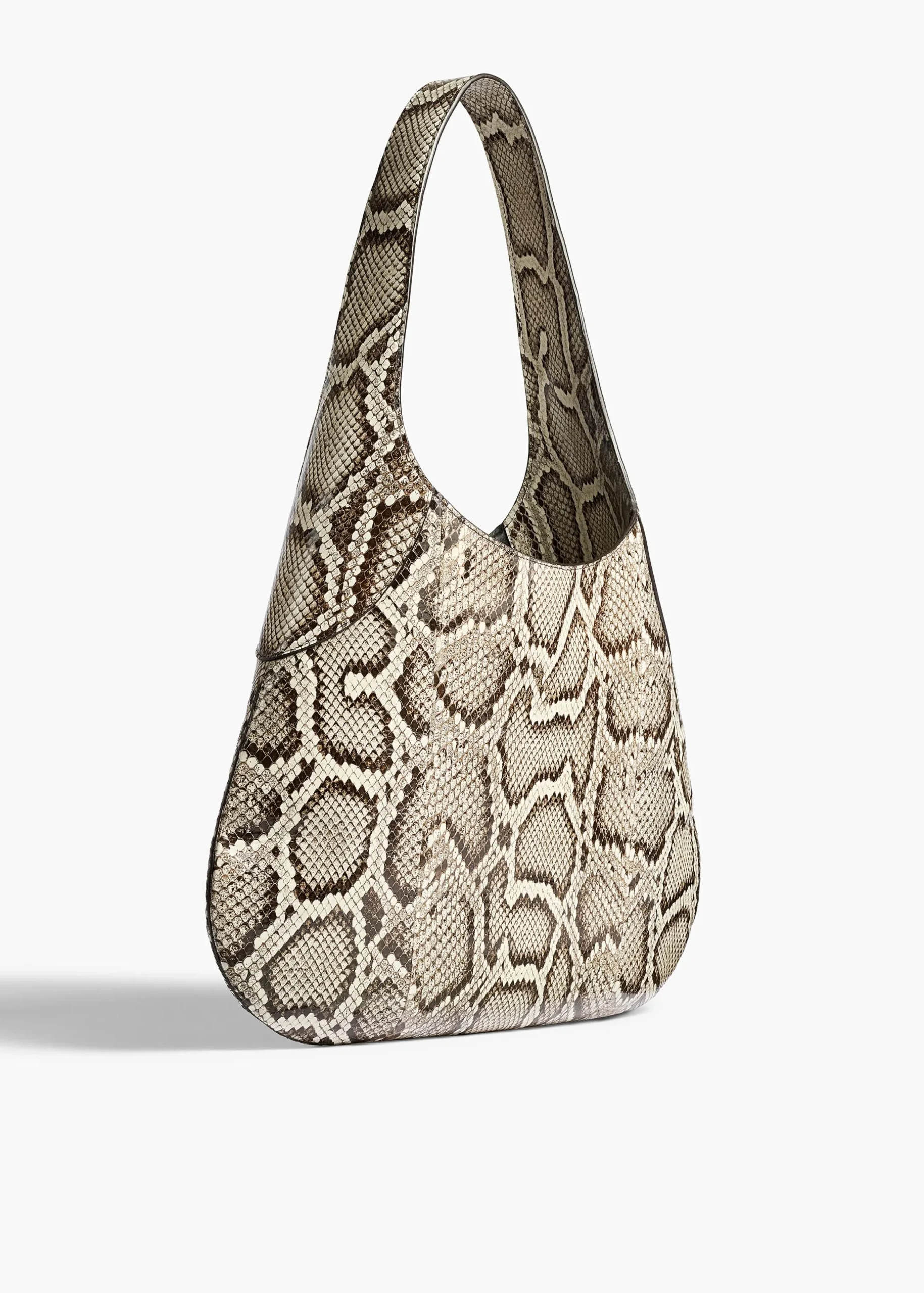 Large Joan Hobo in Natural Python