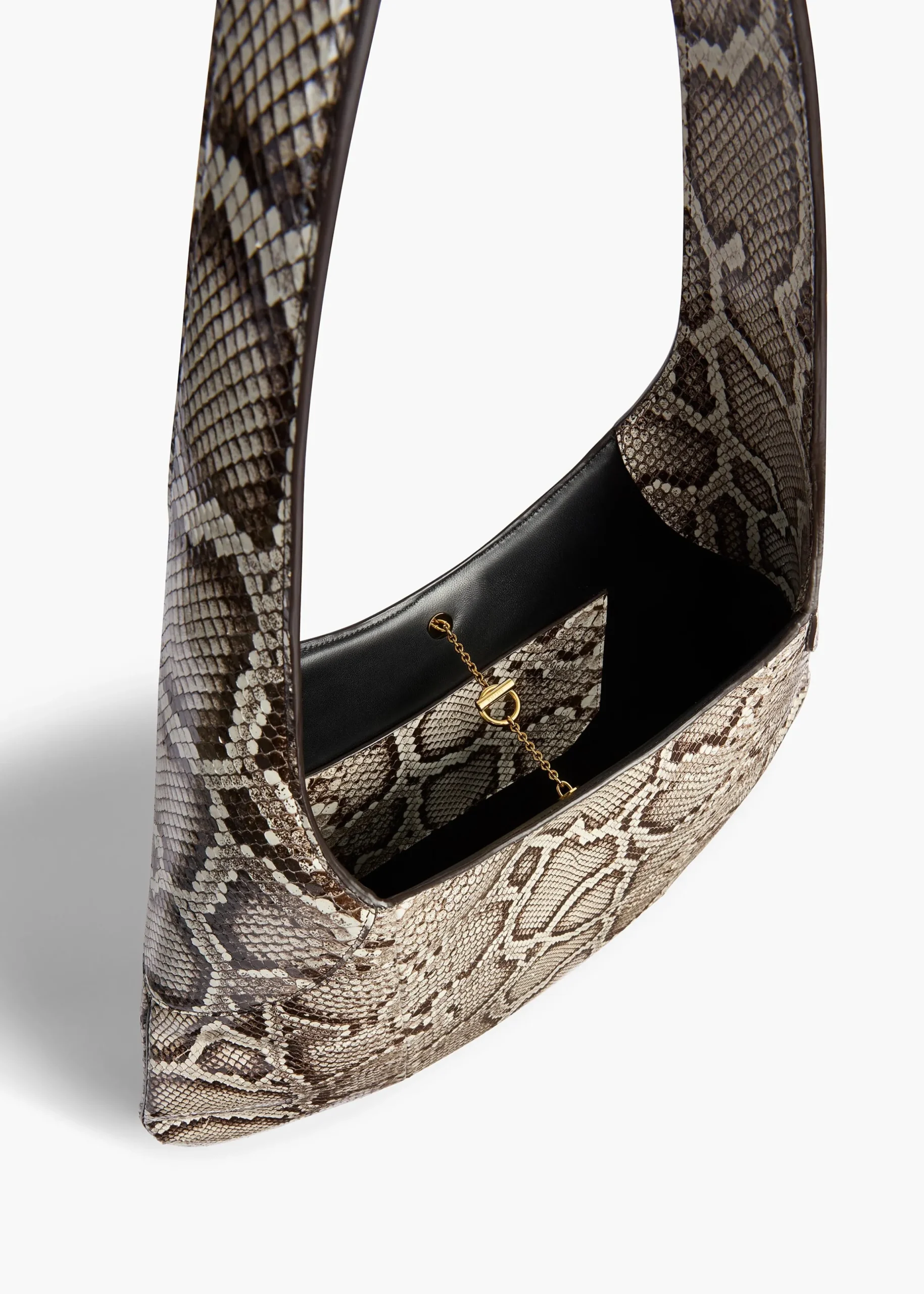 Large Joan Hobo in Natural Python