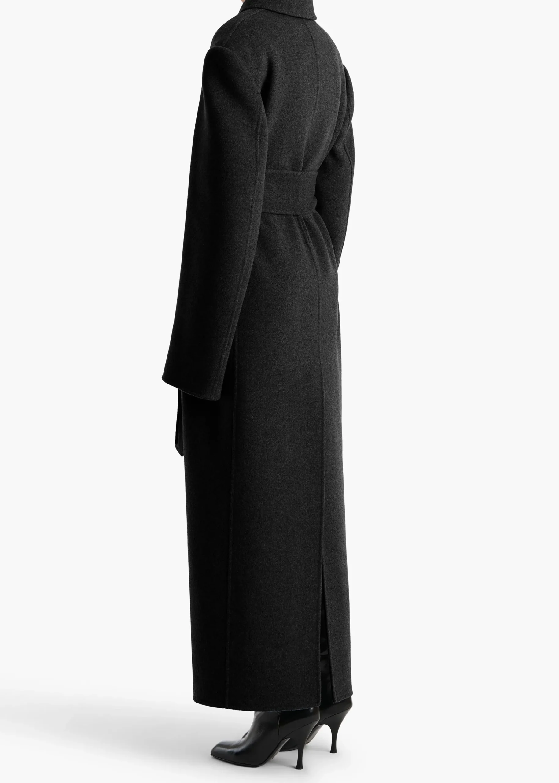 Lea Coat in Black