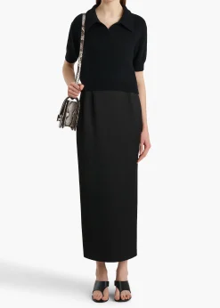 Leni Sweater in Black