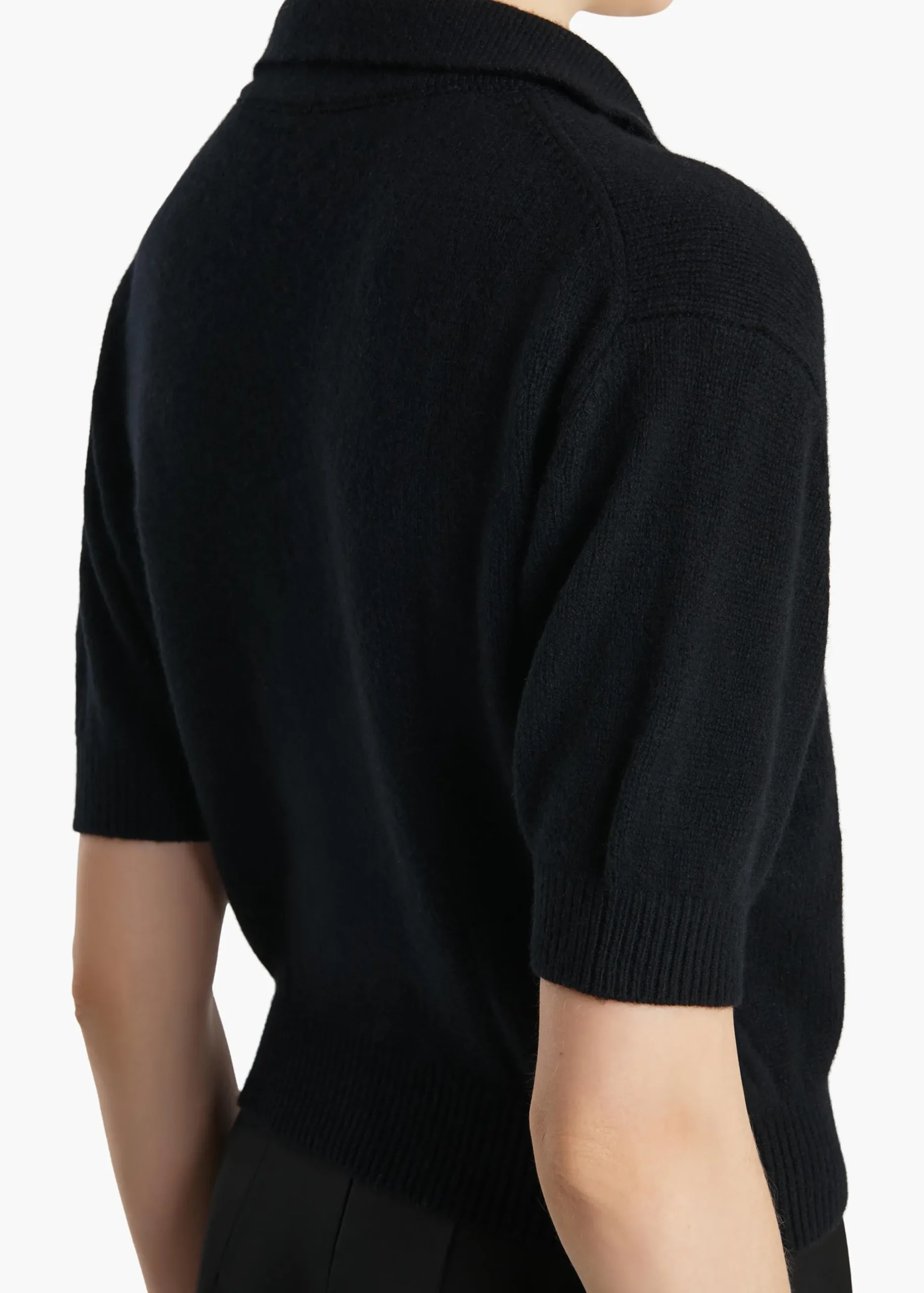 Leni Sweater in Black