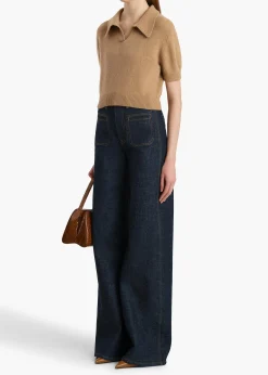 Leni Sweater in Camel