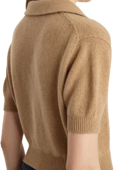 Leni Sweater in Camel