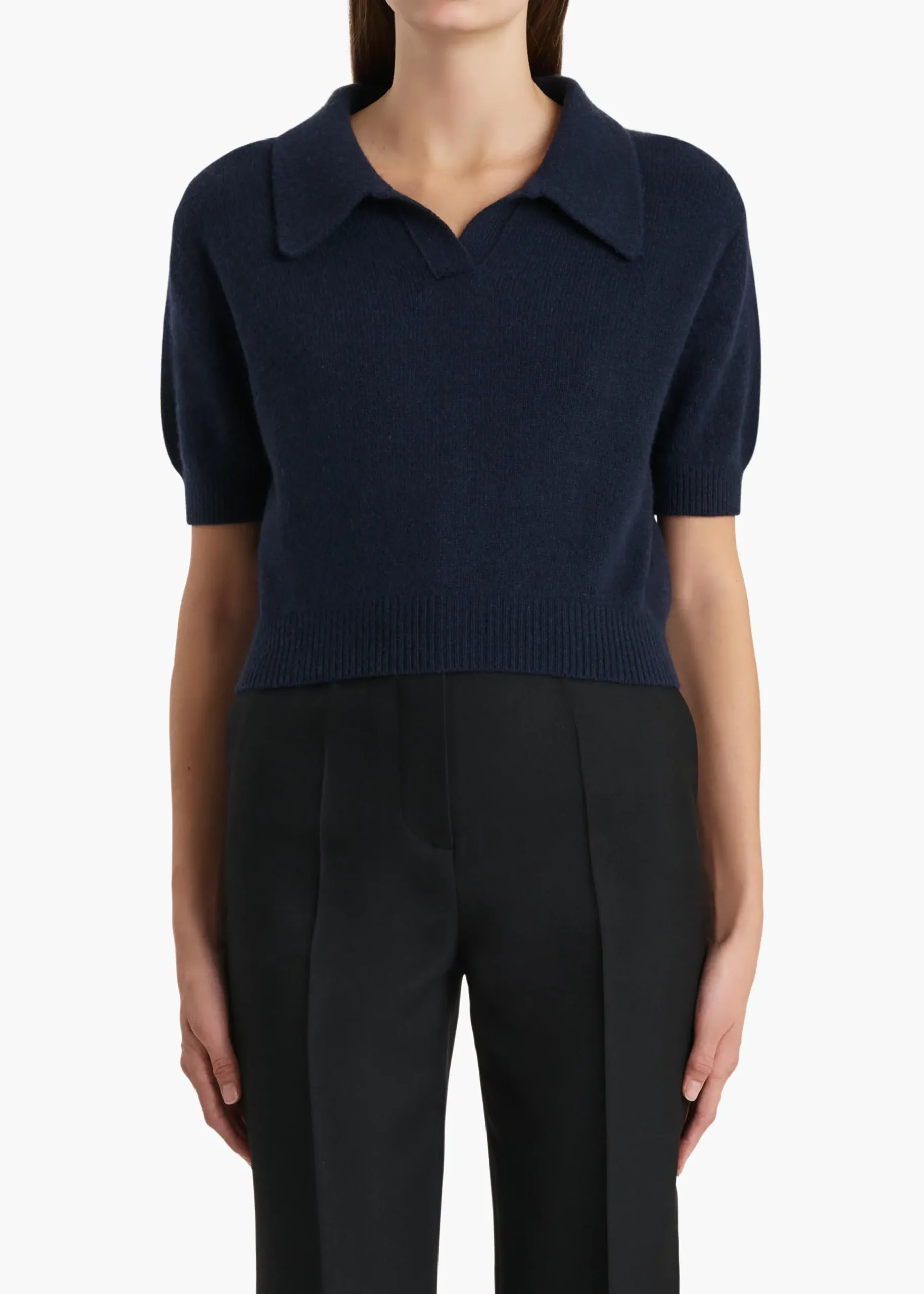 Leni Sweater in Midnight