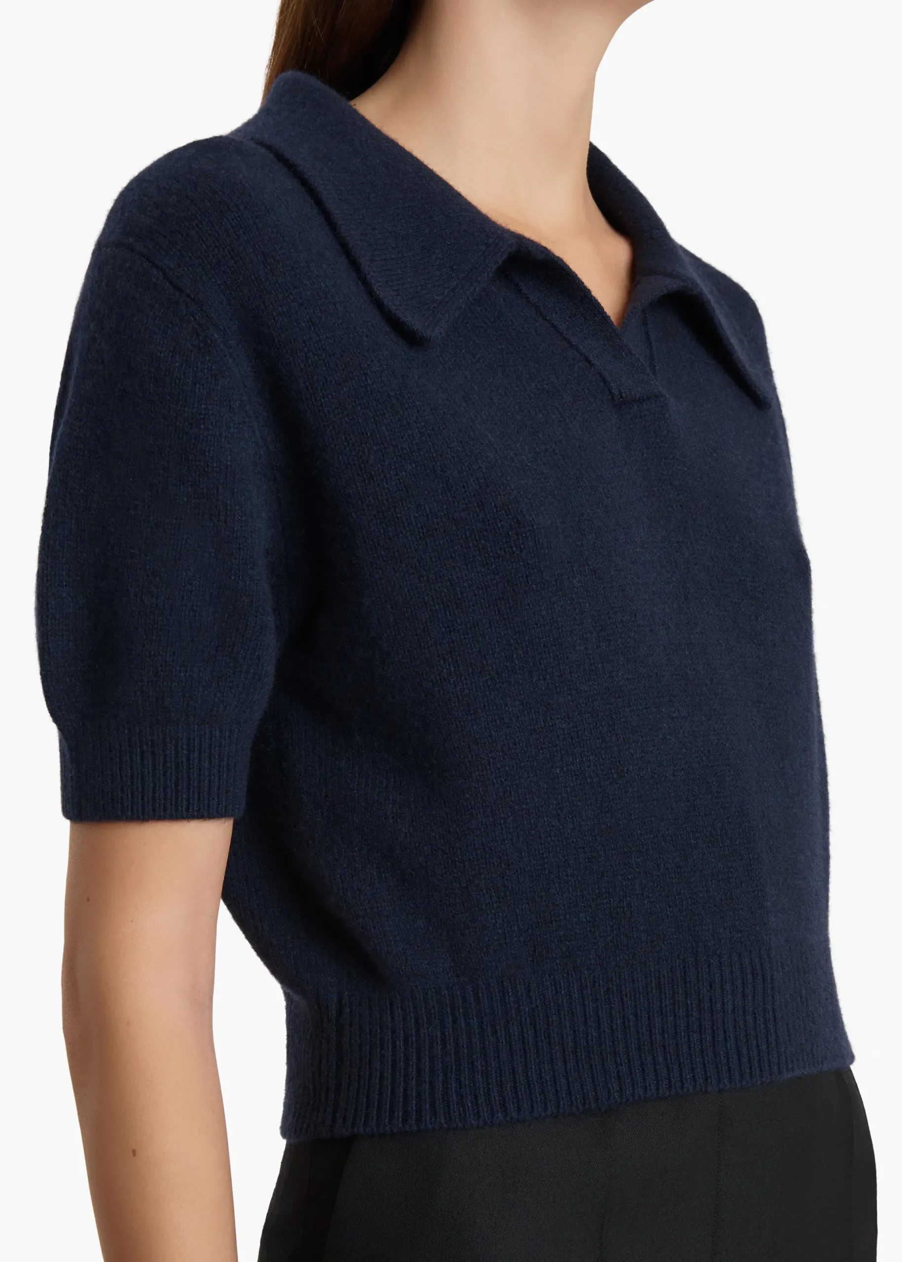Leni Sweater in Midnight