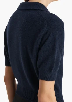 Leni Sweater in Midnight