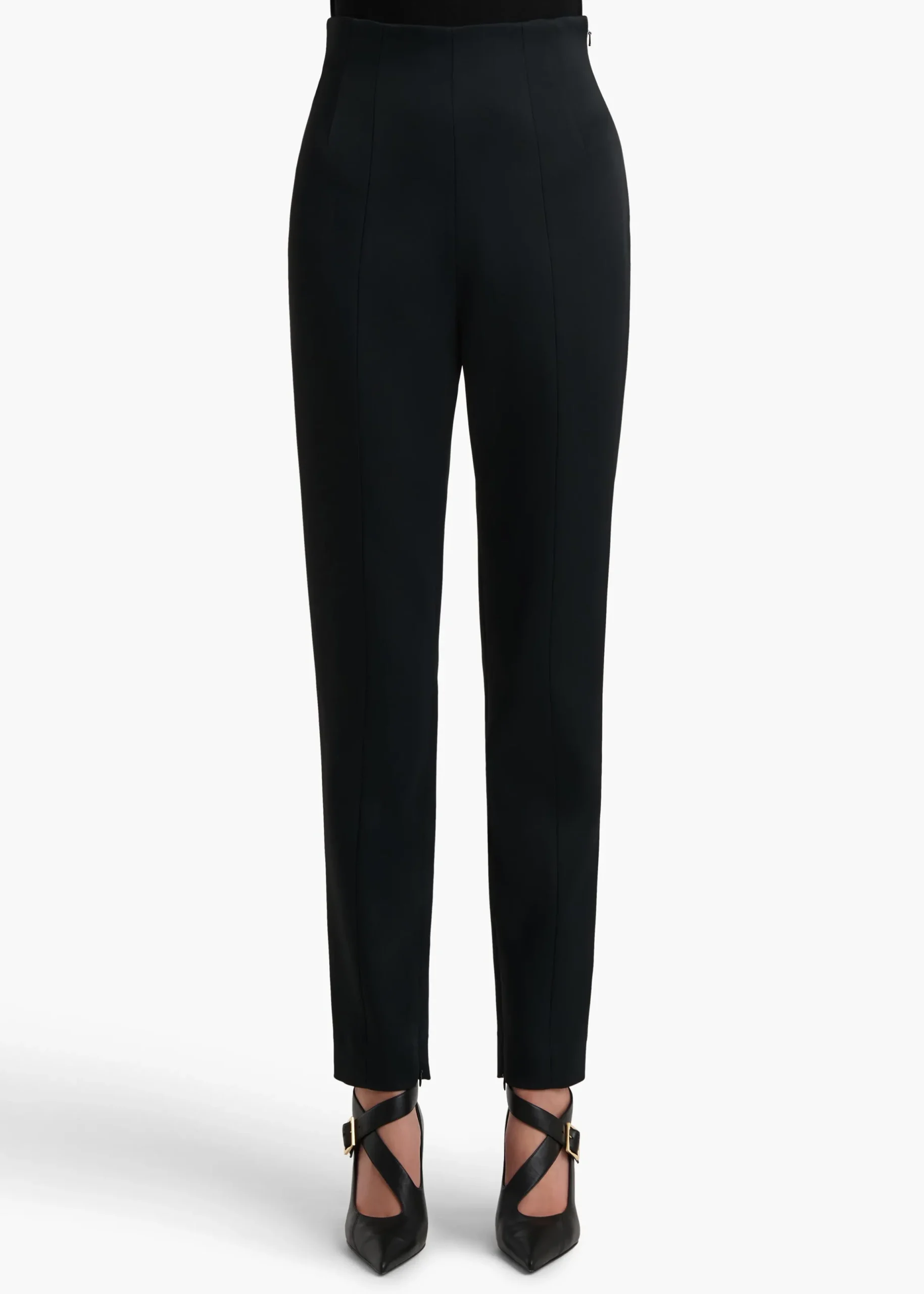 Lenn Pant in Black