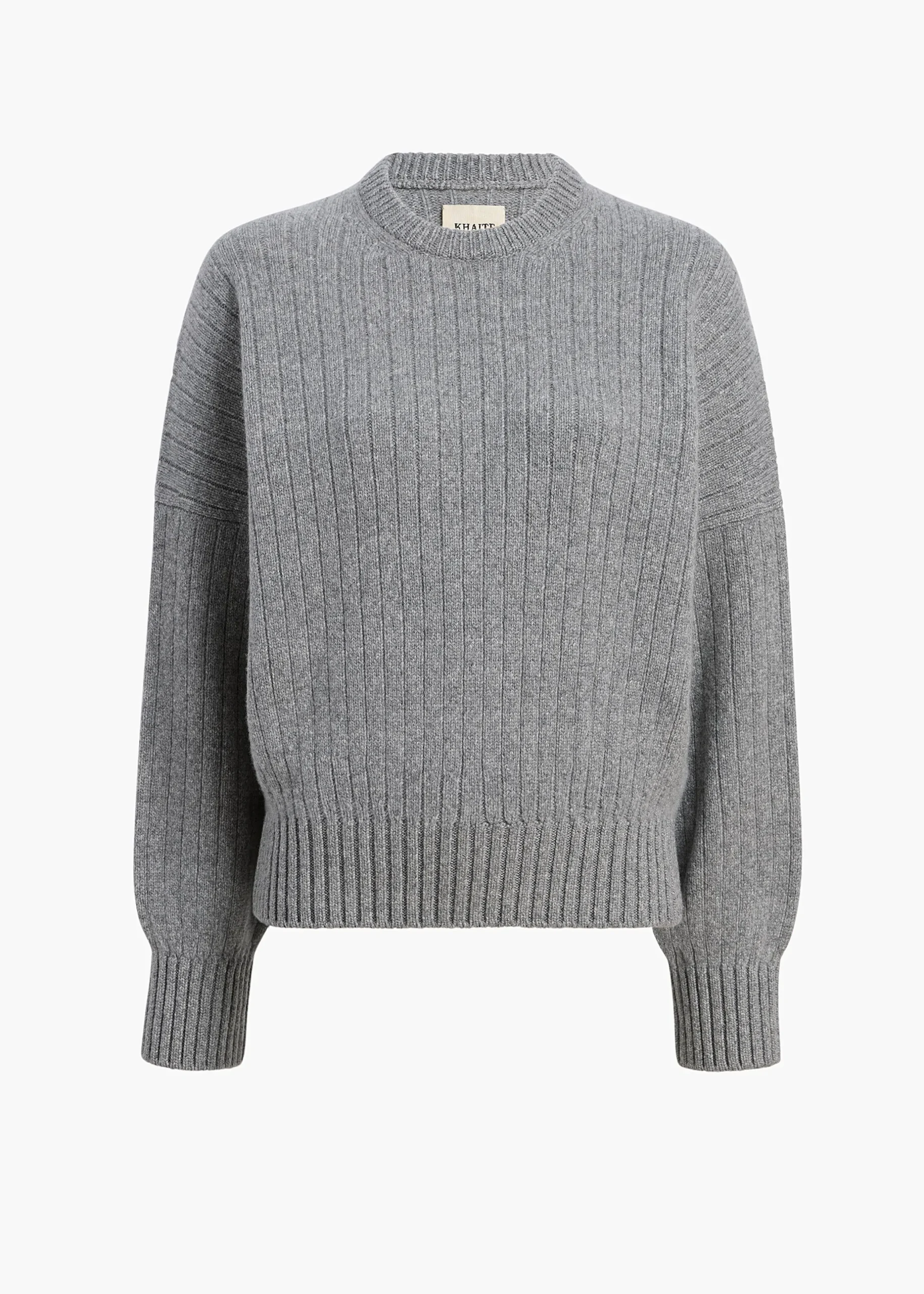 Lennox Sweater in Fog