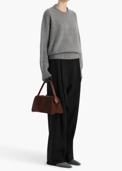 Lennox Sweater in Fog