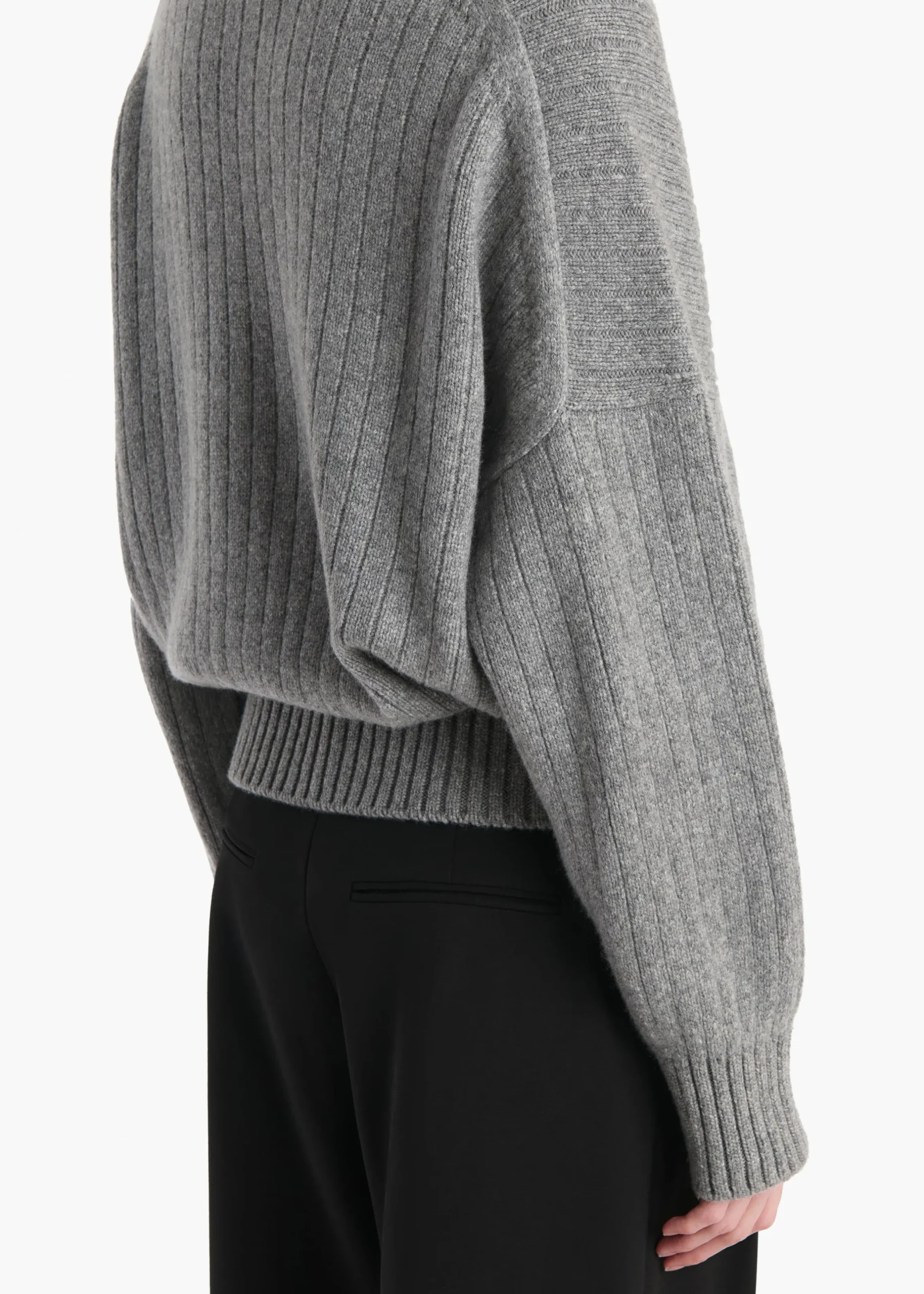 Lennox Sweater in Fog