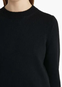Leta Sweater in Black