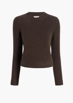 Leta Sweater in Coffee