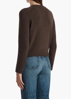 Leta Sweater in Coffee