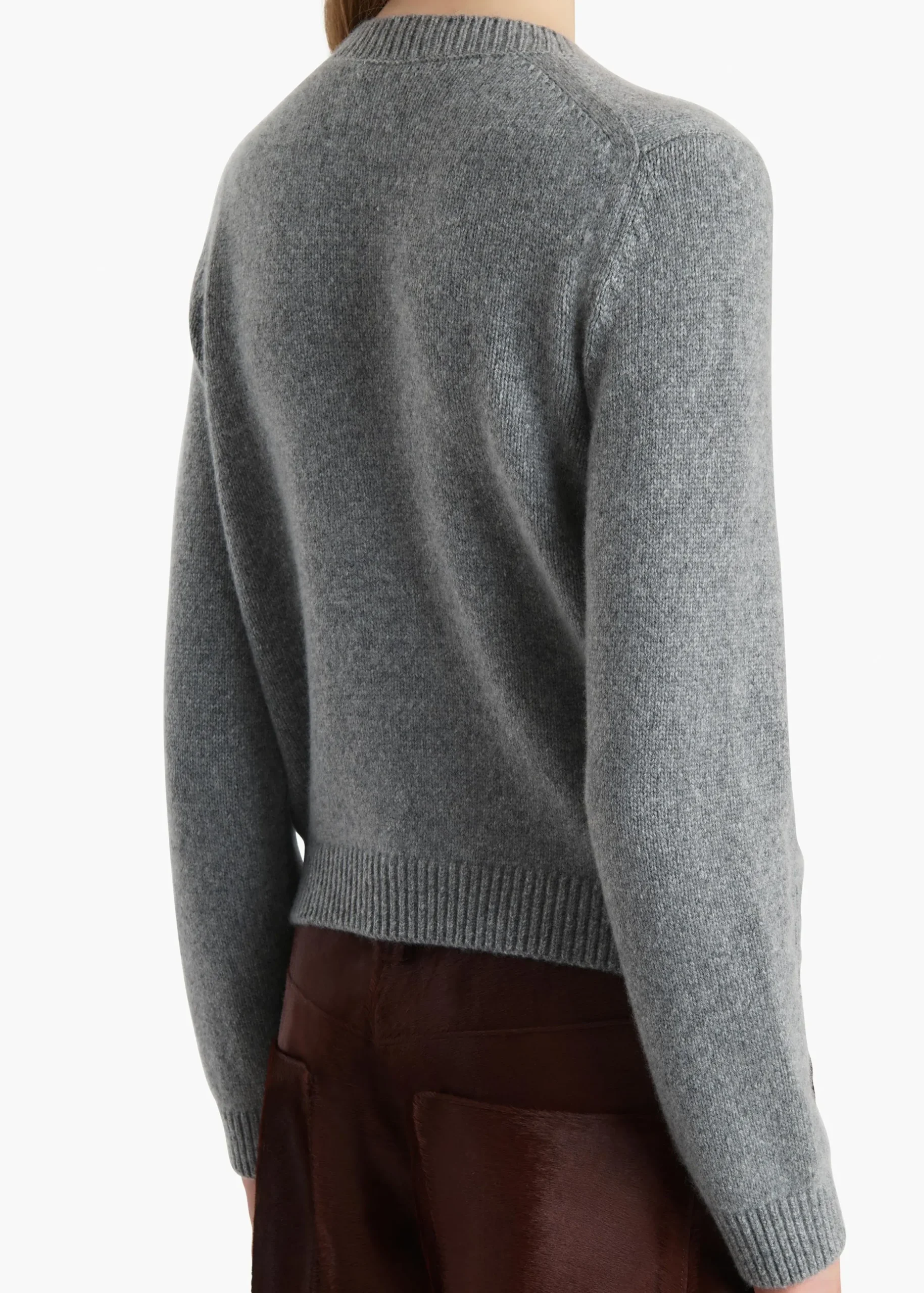 Leta Sweater in Fog