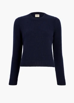 Leta Sweater in Midnight
