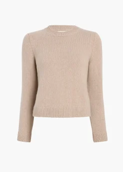 Leta Sweater in Putty