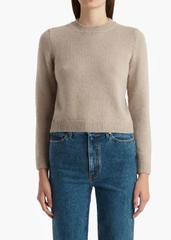 Leta Sweater in Putty