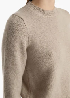 Leta Sweater in Putty