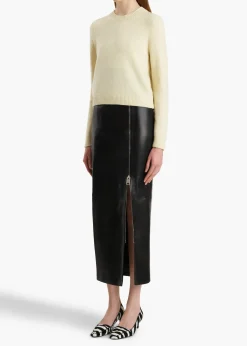 Leta Sweater in Zest