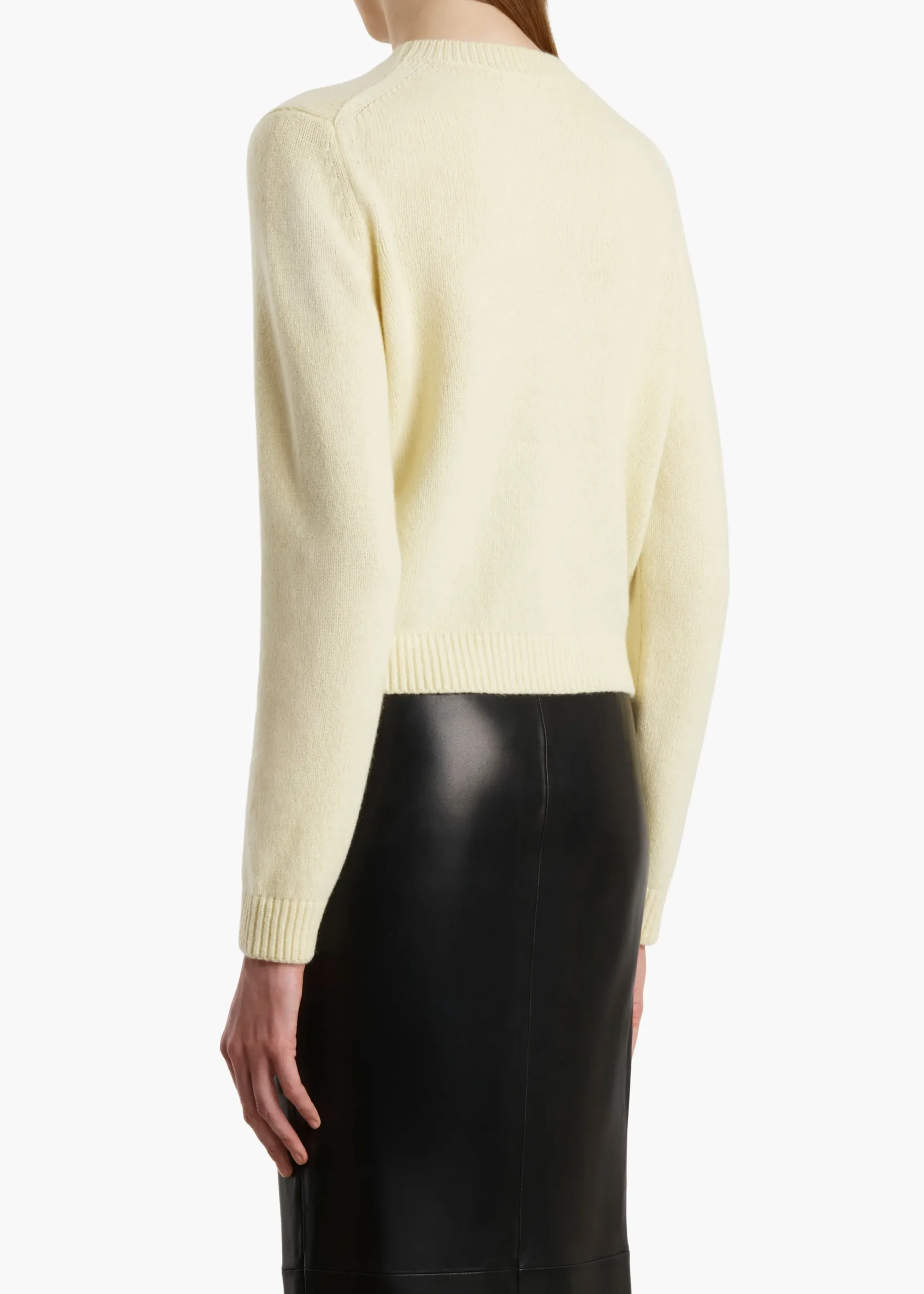 Leta Sweater in Zest