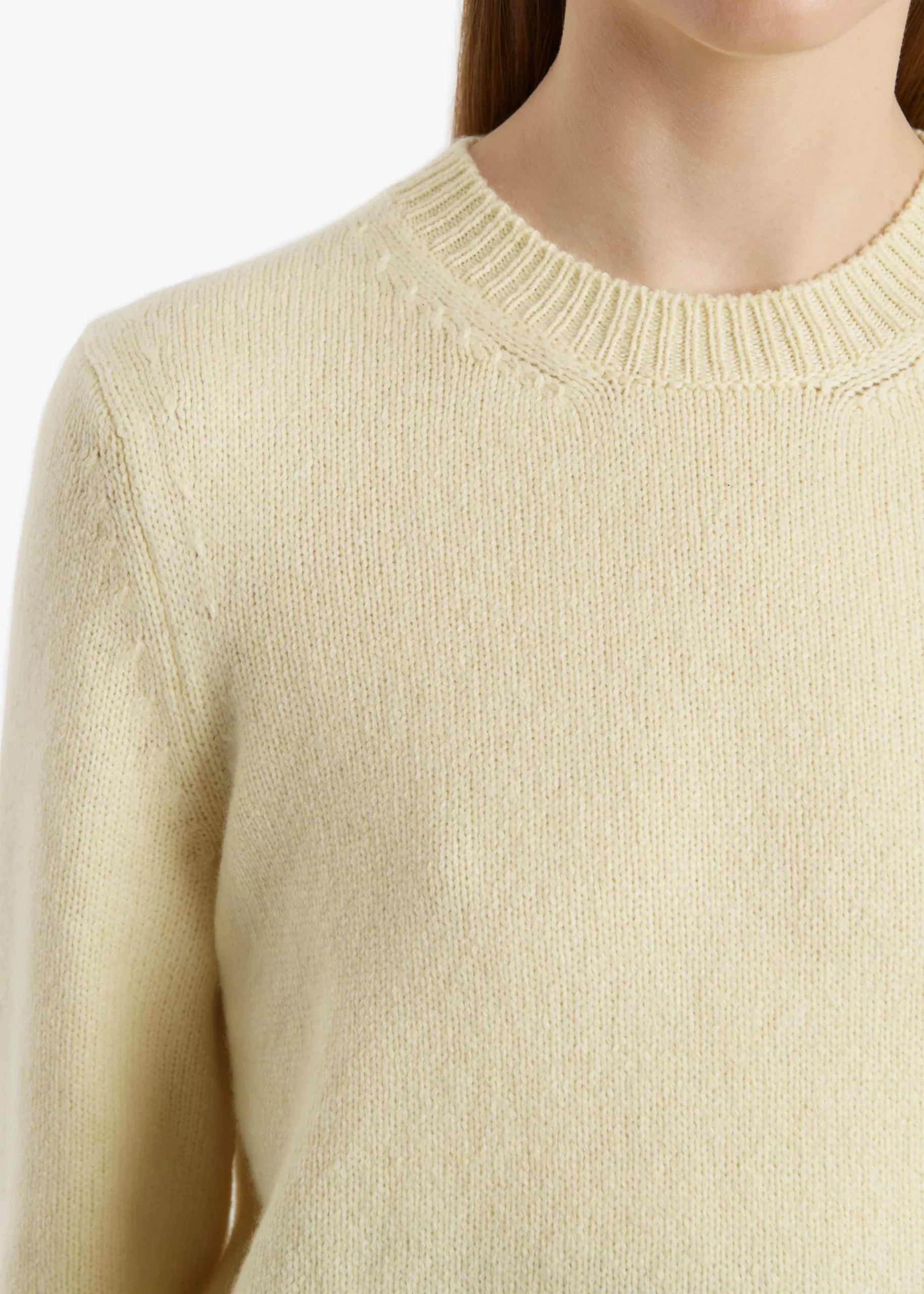 Leta Sweater in Zest