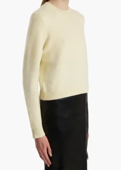 Leta Sweater in Zest