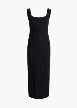 Lex Dress in Black