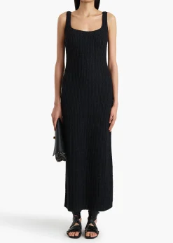 Lex Dress in Black