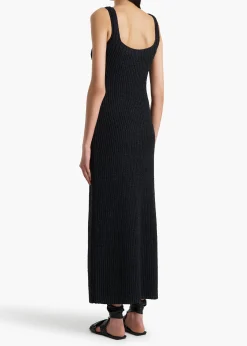 Lex Dress in Black