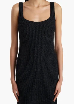 Lex Dress in Black