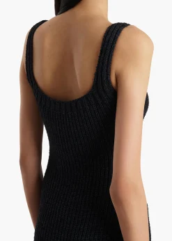 Lex Dress in Black