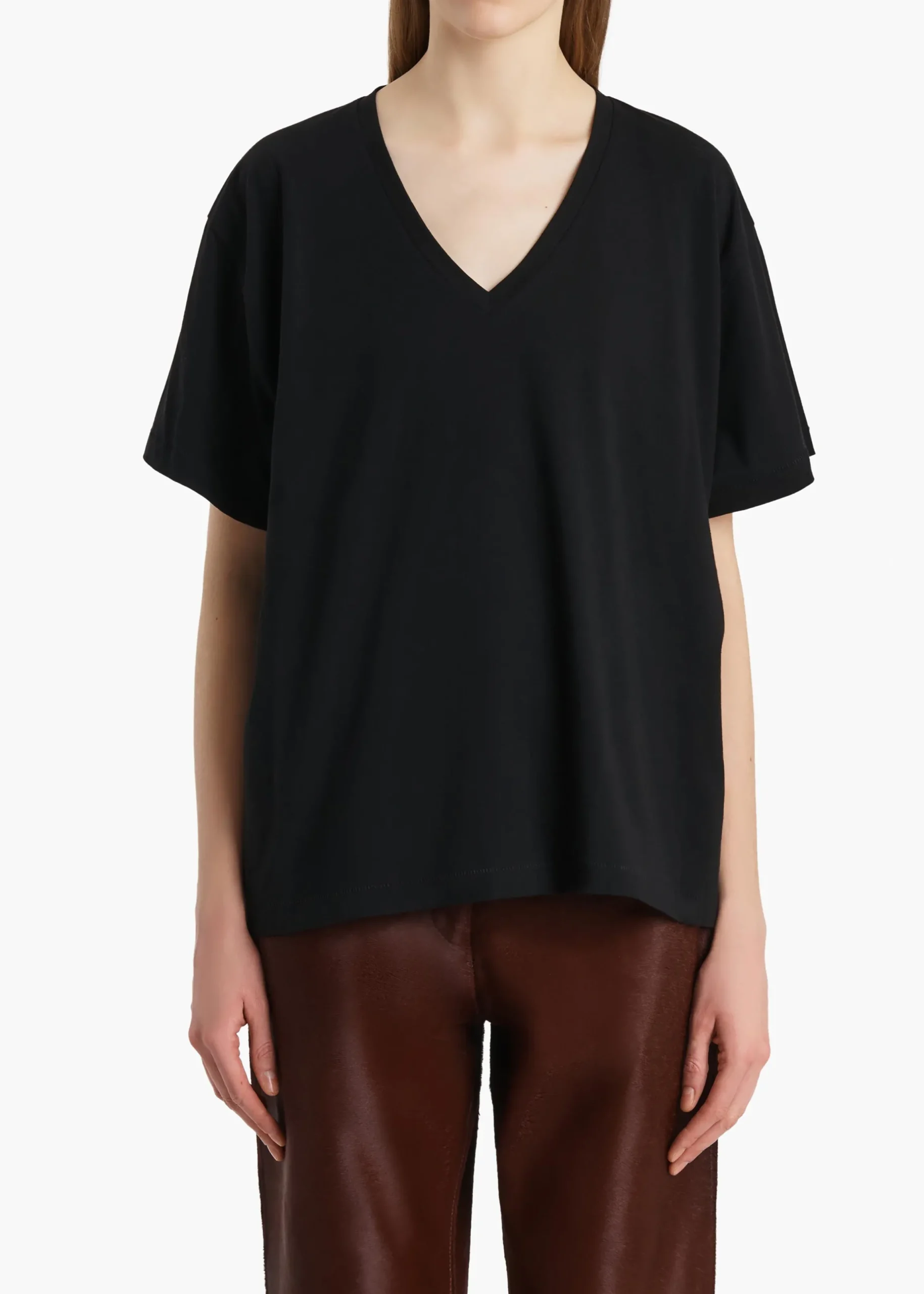 Linda T-Shirt in Black