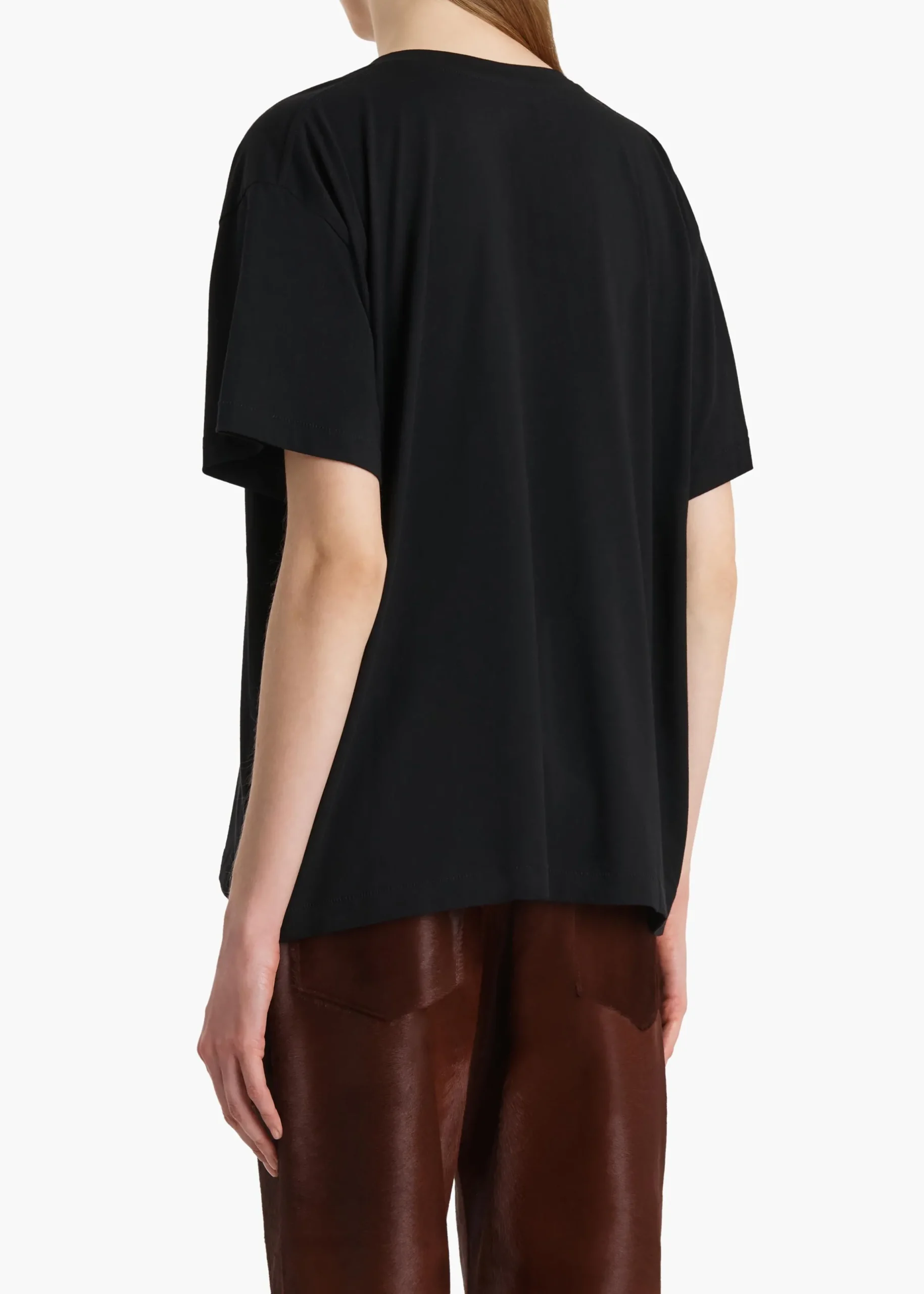 Linda T-Shirt in Black