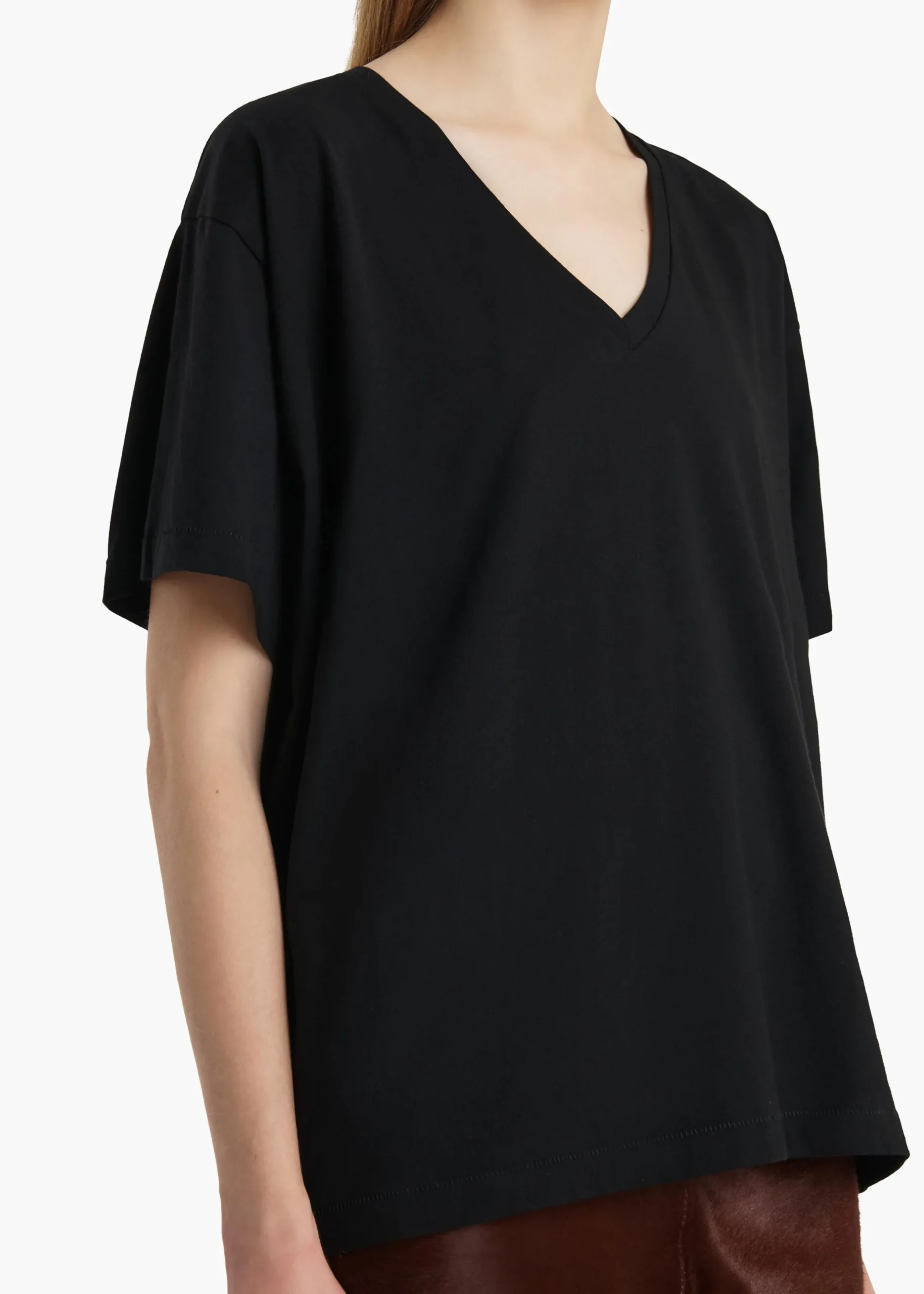 Linda T-Shirt in Black