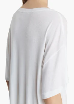 Linda T-Shirt in White