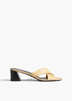 Liria Sandal in Butter Glazed Leather