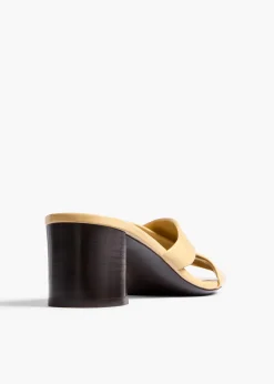Liria Sandal in Butter Glazed Leather