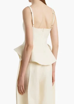 Loa Top in Natural