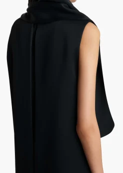 Loell Dress in Black