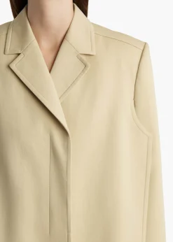 Lorel Coat in Natural