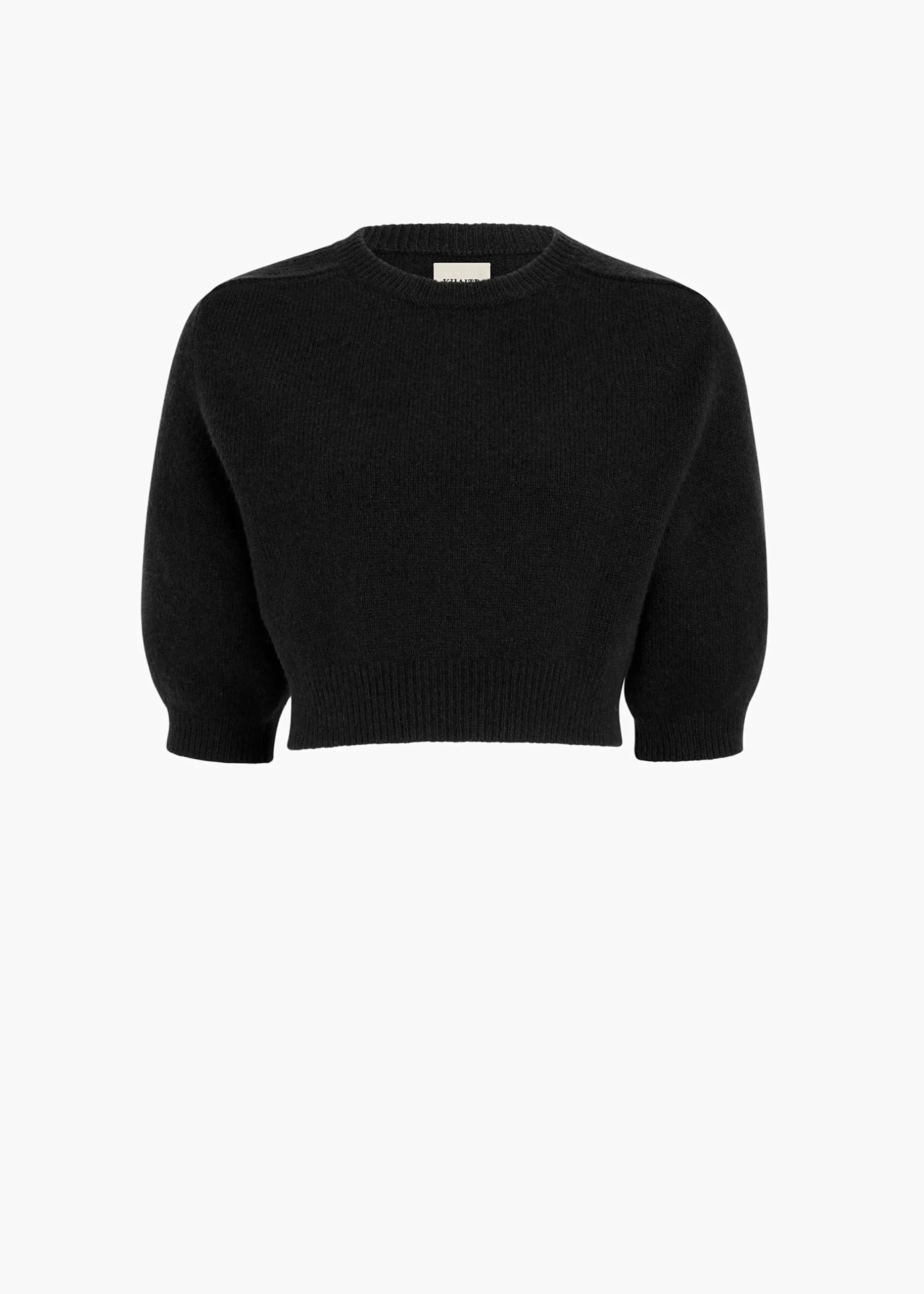 Lorelai Sweater in Black