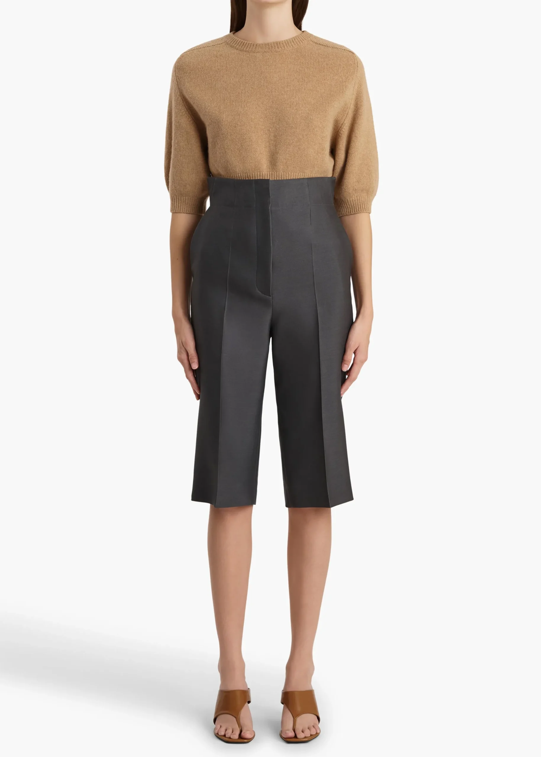 Lorelai Sweater in Camel