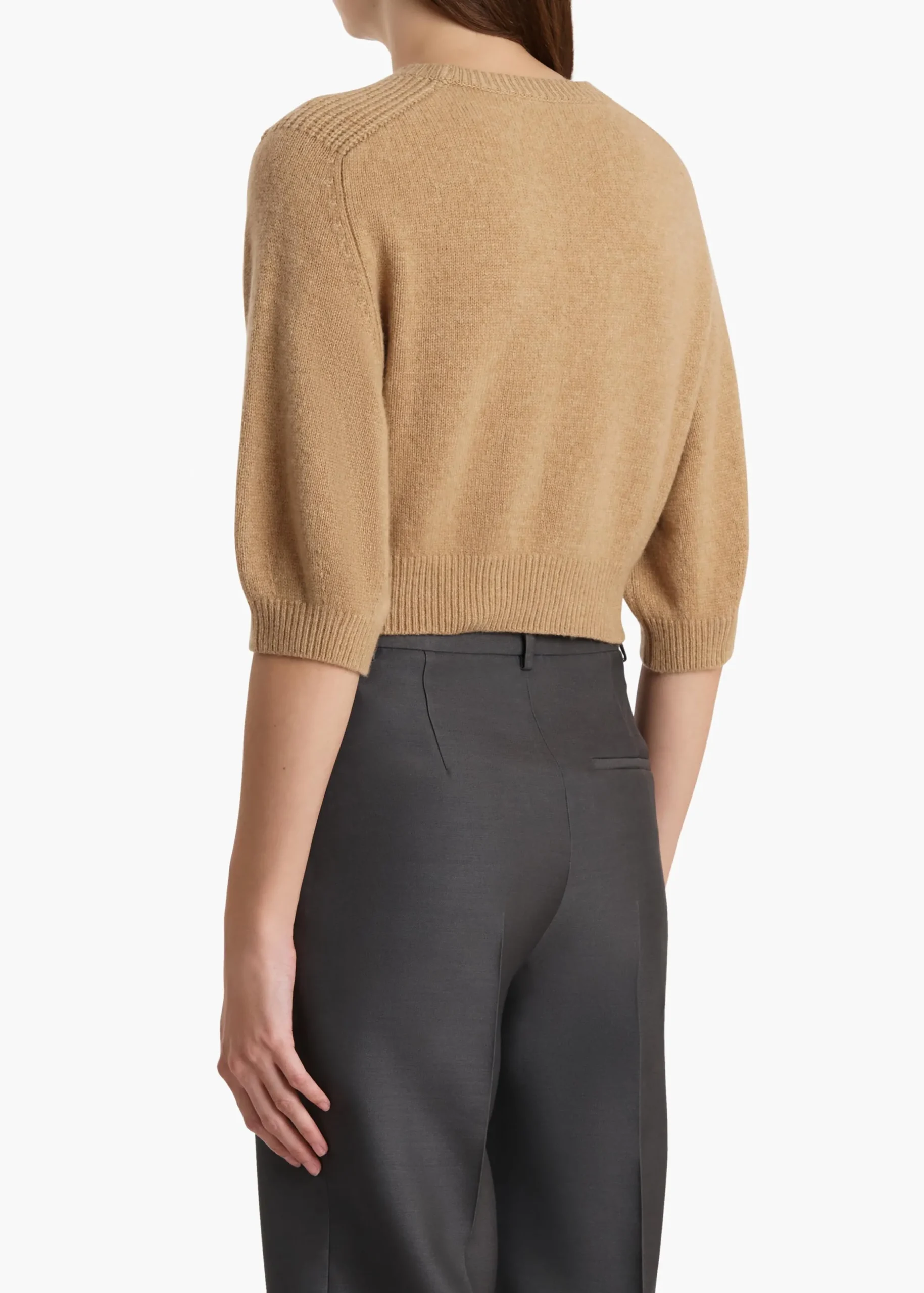 Lorelai Sweater in Camel